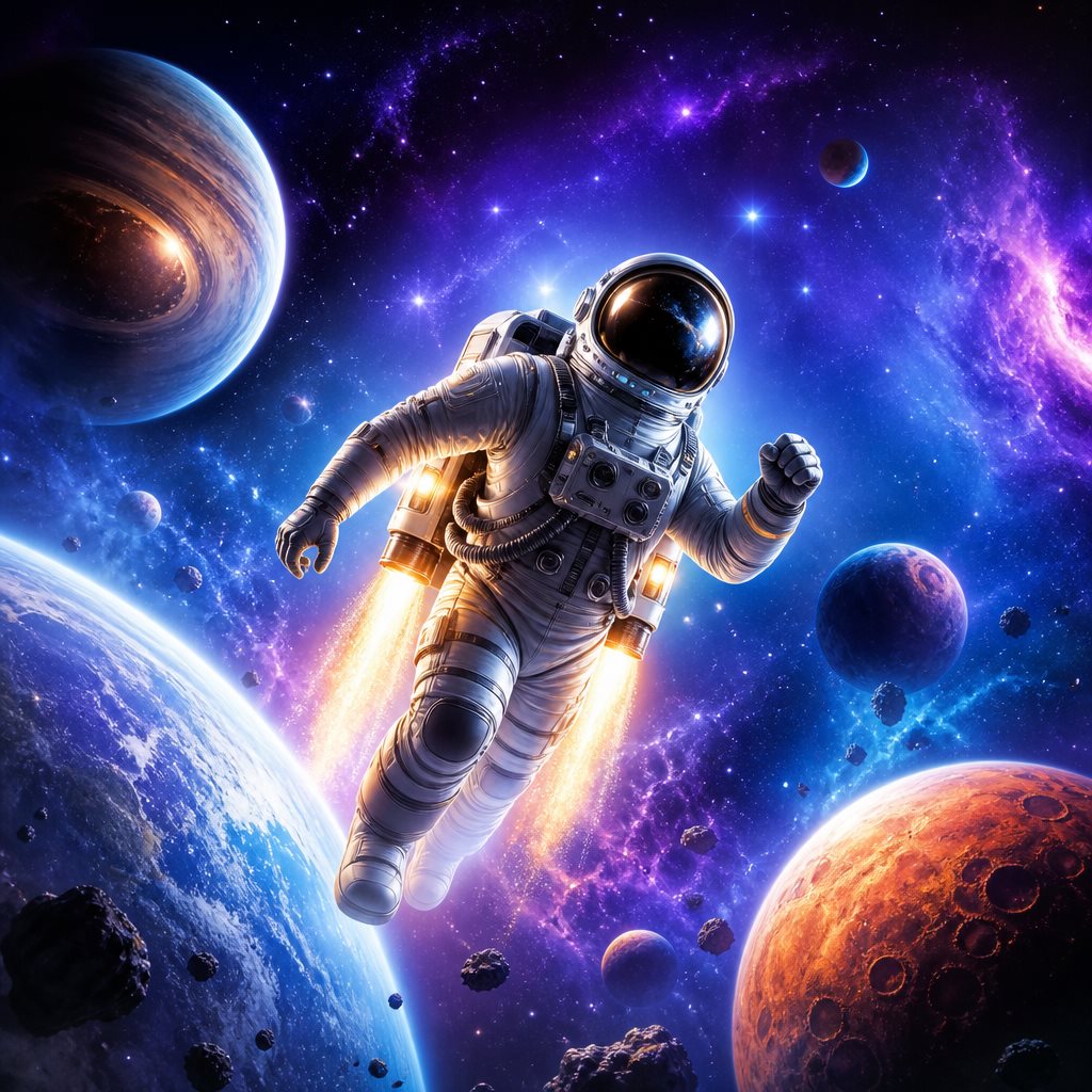 Spaceman
