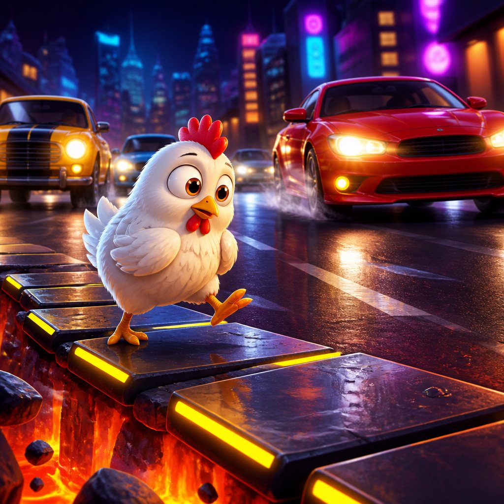 Chicken Road