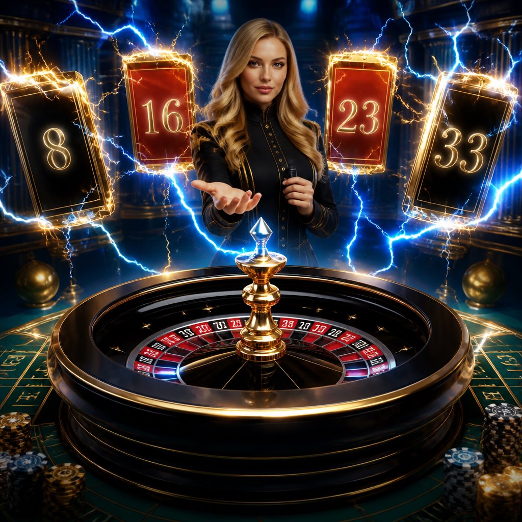 Lightning Roulette