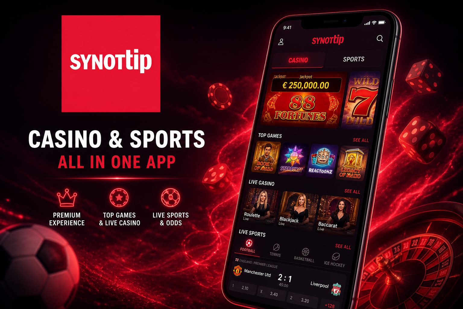 App cover