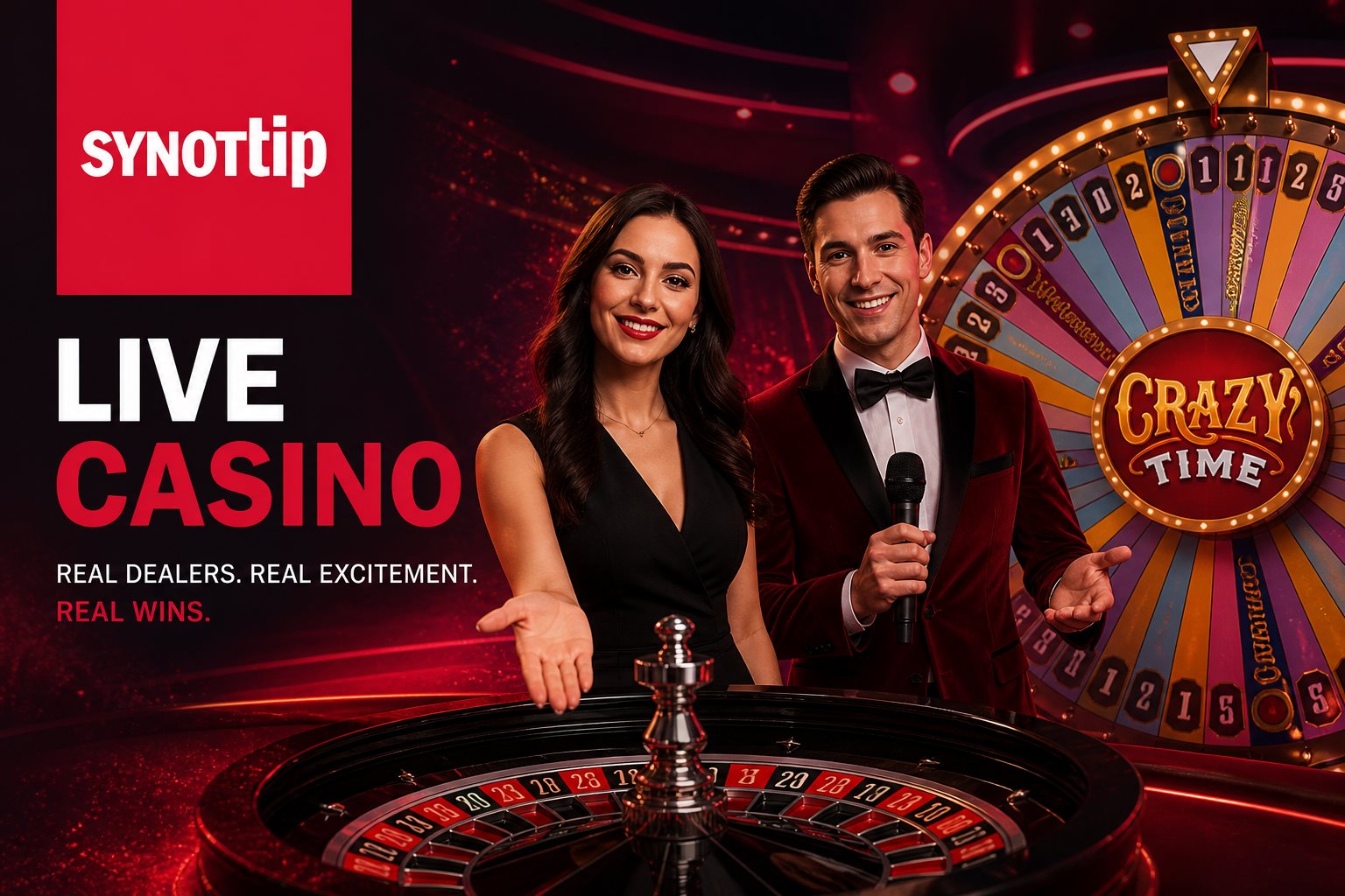 Live Casino cover