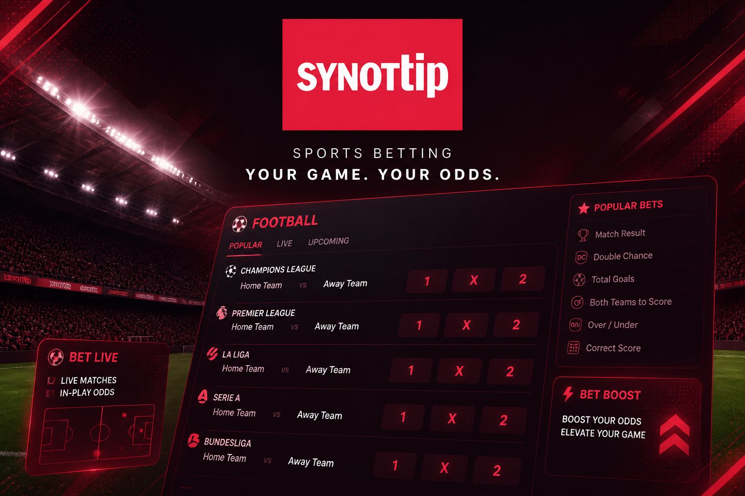 Sports Odds cover