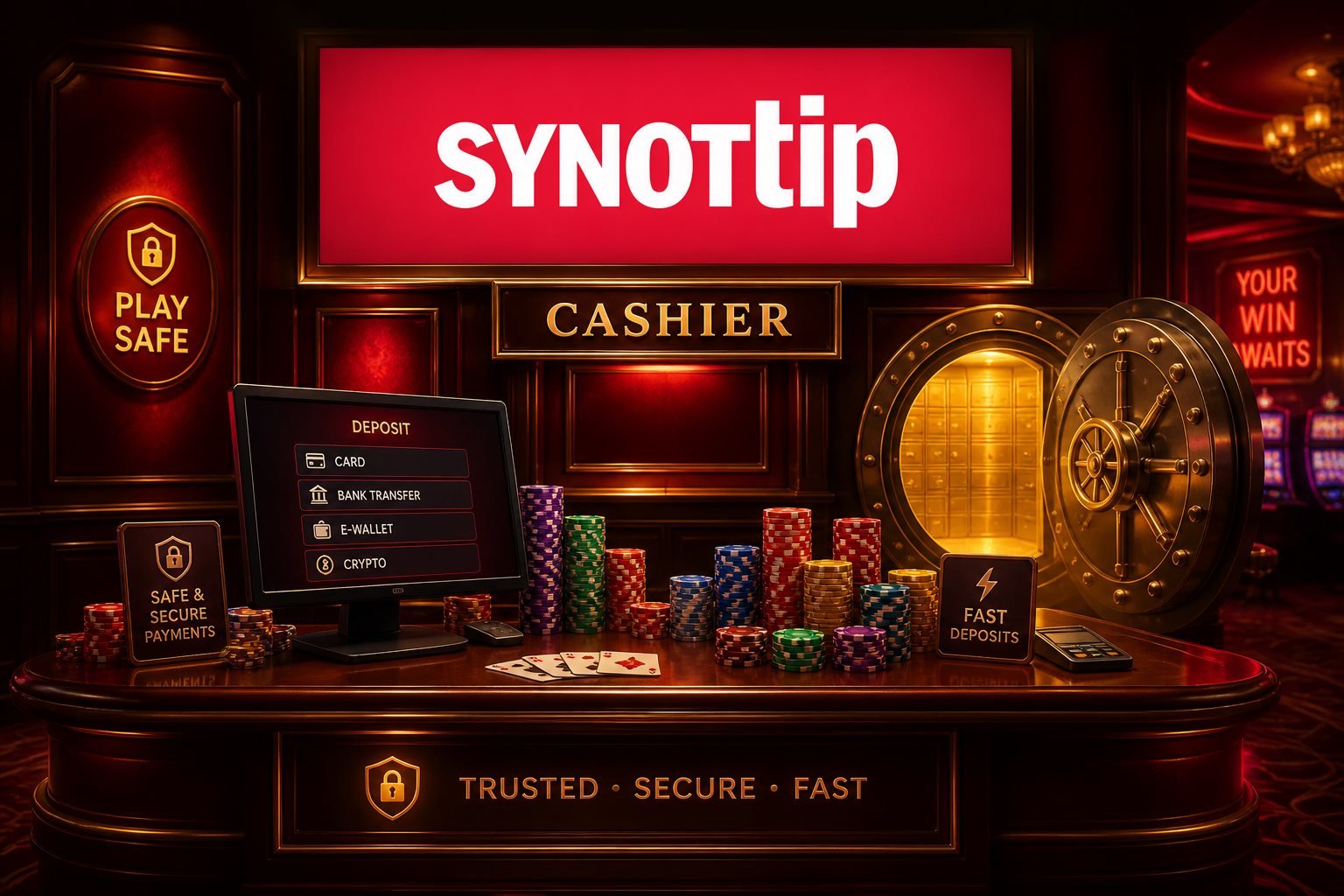 Payments cover
