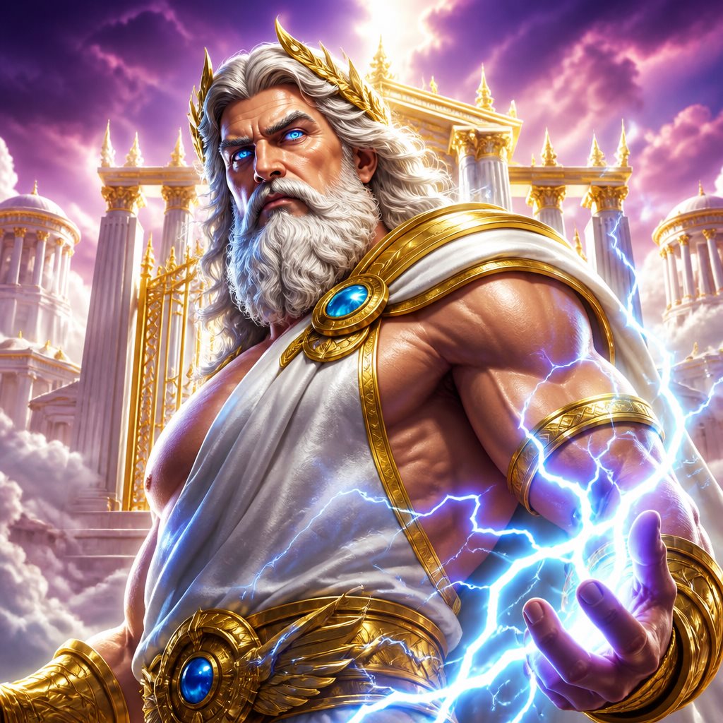 Gates of Olympus