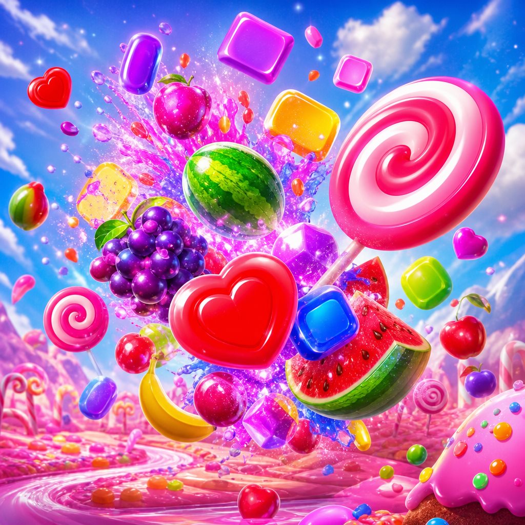 Sweet Bonanza