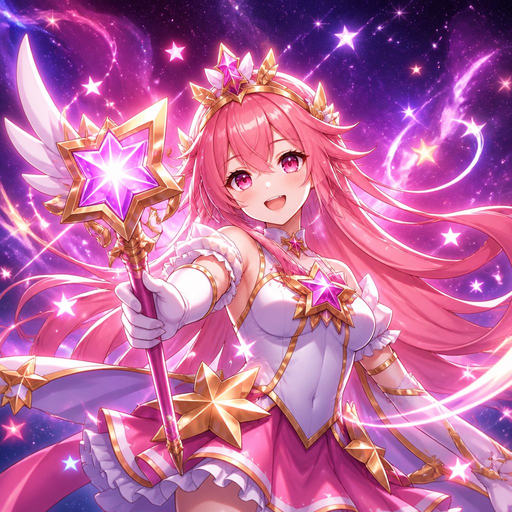 Starlight Princess