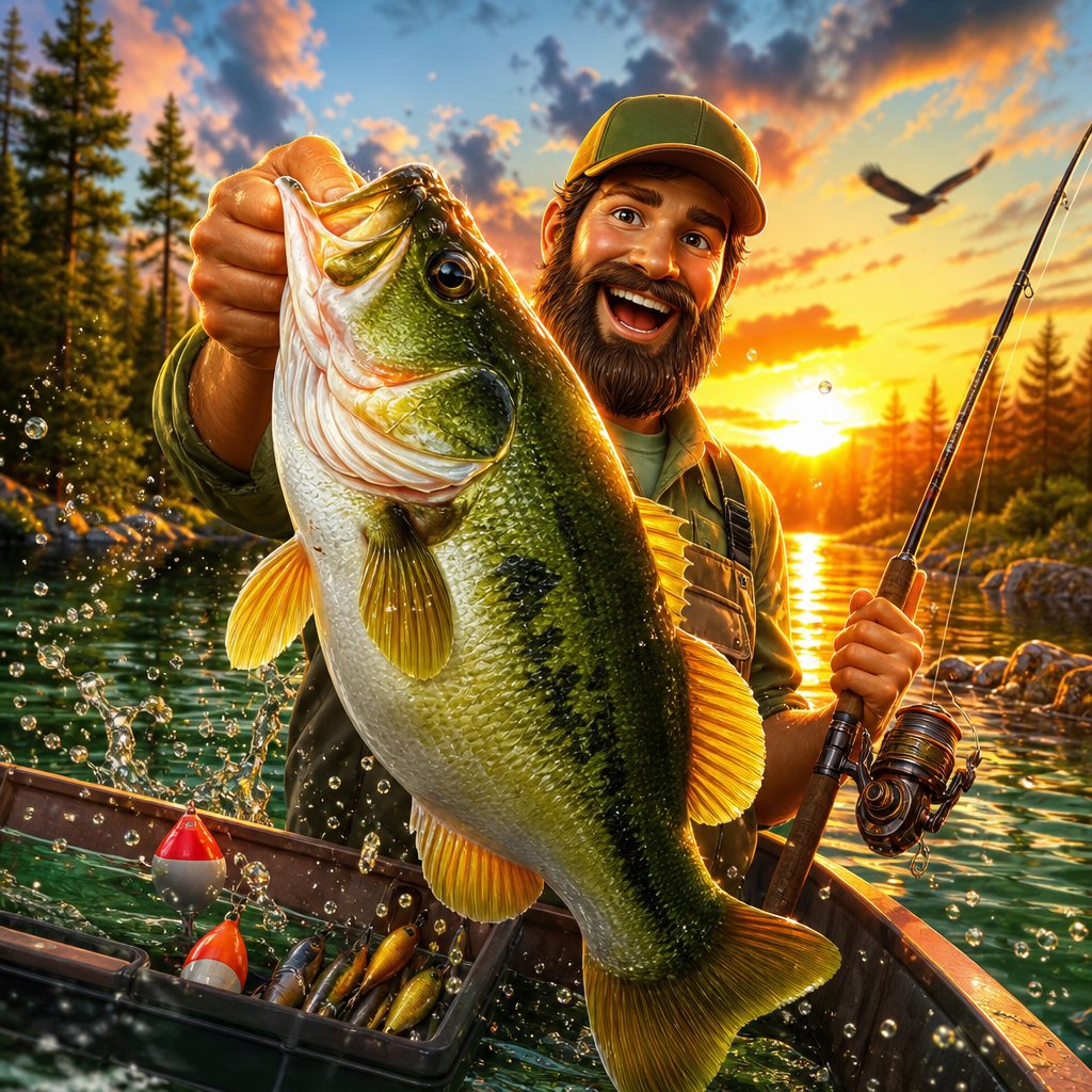 Big Bass Bonanza