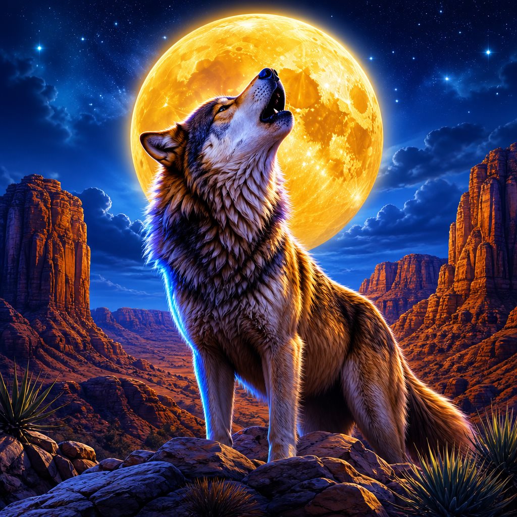Wolf Gold