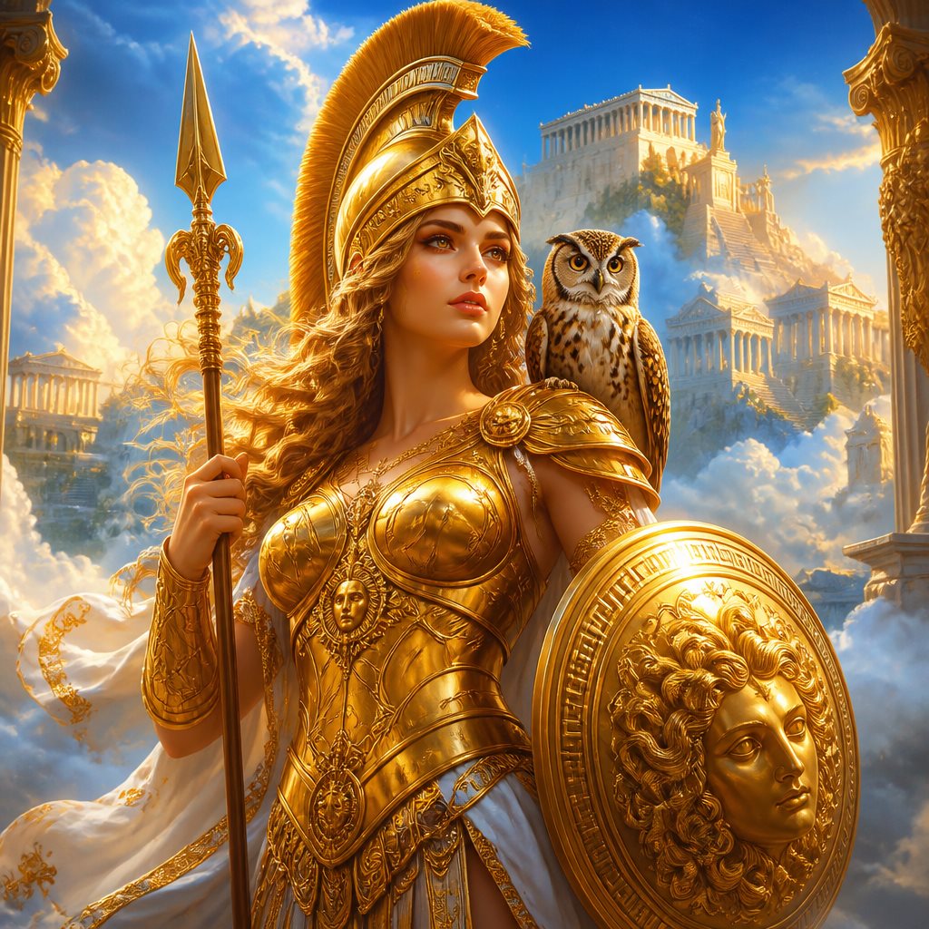Wisdom of Athena